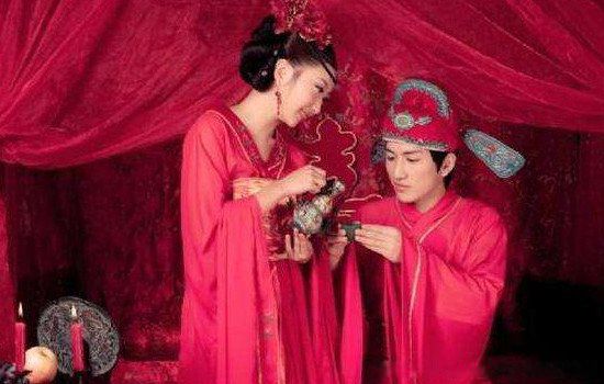 古代婚礼在一天的什么时候举行 古人为什么傍晚黄昏举行婚礼