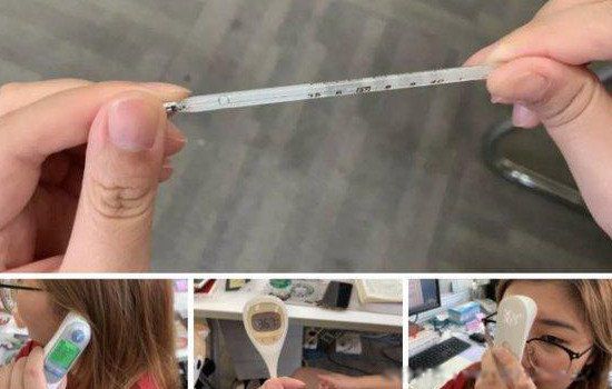 水银温度计腋下测量需要几分钟 正确用法注意事项