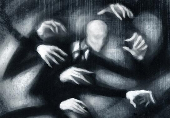 slender man��ʲô��˼ ����slender man��Ĵ�����