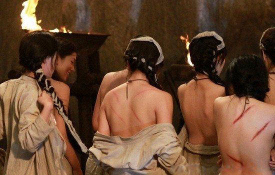 发往宁古塔与披甲人为奴是什么意思 宁古塔披甲人的女人