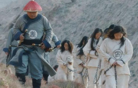 发往宁古塔与披甲人为奴是什么意思 宁古塔披甲人的女人
