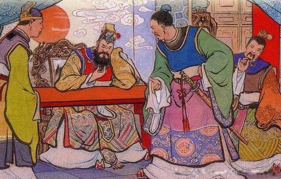 毛遂自荐中的毛遂是谁的门客 故事起因经过和结果