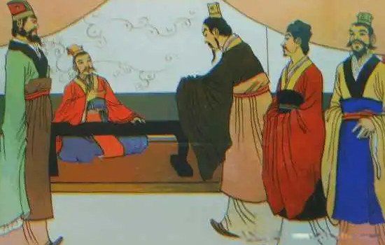毛遂自荐中的毛遂是谁的门客 故事起因经过和结果