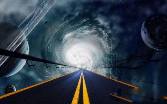 时空隧道真的存在吗 914号航班事件真的假的