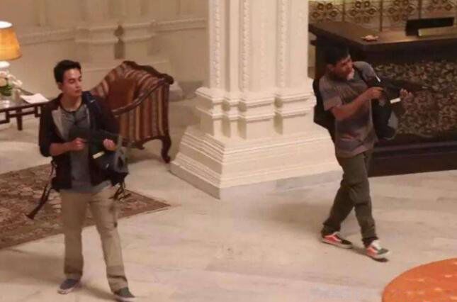 ӡ������Ƶ�ֲ�Ϯ������ ����Ƶ���ʵ�¼�Ļ�������˭