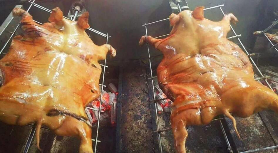 烤乳猪是八大菜系中的哪个菜系 最早出自哪个朝代