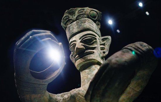 三星堆为啥不敢继续挖了 是外星人留下来的吗