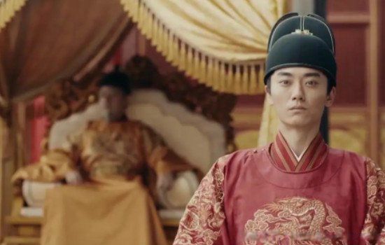 朱雄英是谁的儿子 他为什么不是允字辈嫡长孙