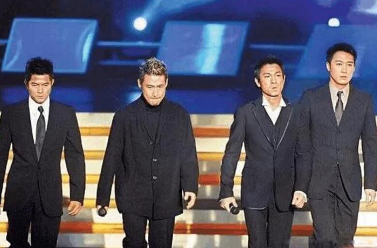 四大天王是哪四个明星 谁最厉害各自的特点