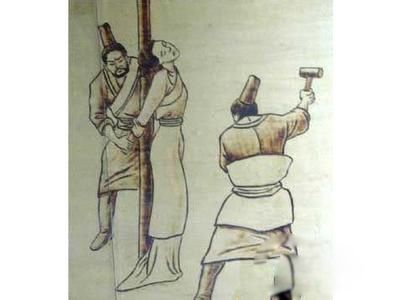 女子幽闭啥意思 古代的幽闭是打女性的哪里