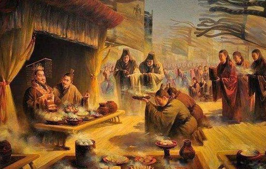 焚书坑儒是什么意思 是谁干的是哪个朝代的故事