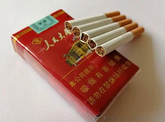 一管3支一盒36管香烟图片