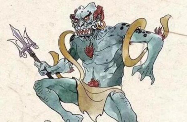 �й��Ŵ�ʮ��а��������˭ ��˵�е�а������Щ