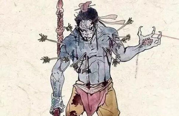 �й��Ŵ�ʮ��а��������˭ ��˵�е�а������Щ