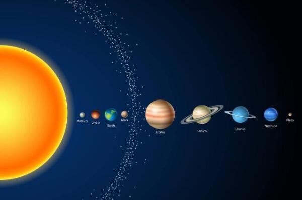 天王星海王星由什么组成 天王星海王星被称为什么行星