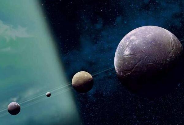天王星海王星由什么组成 天王星海王星被称为什么行星