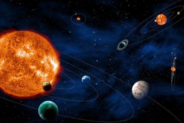 天王星海王星由什么组成 天王星海王星被称为什么行星