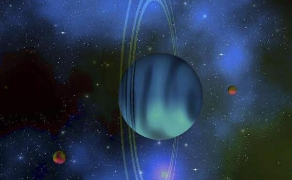 天王星海王星由什么组成 天王星海王星被称为什么行星