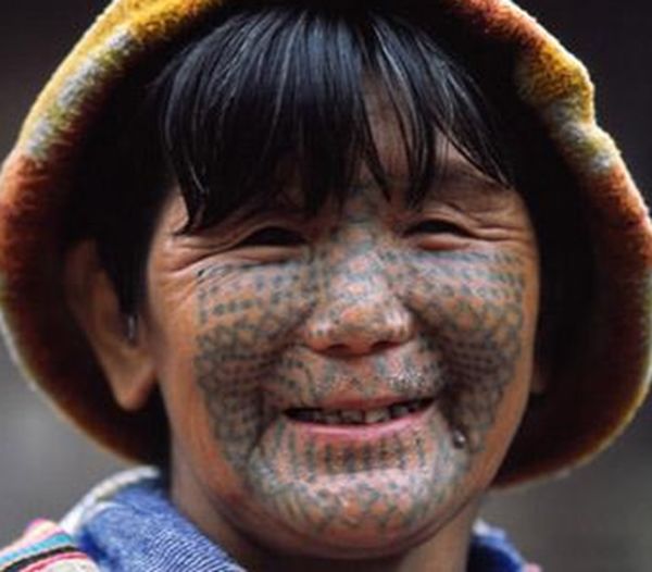 黥面之刑什么意思 上官婉儿脸上刺字的酷刑