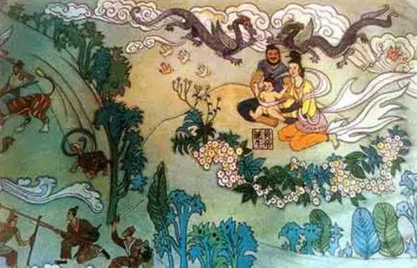 Ů洺ͷ��˵ĺ�����˭ �������˼������ӽ�ʲô