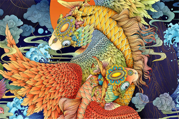 山海经中异兽的介绍和图片 神兽中白泽排第几名