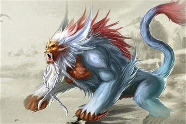 山海经中异兽的介绍和图片 神兽中白泽排第几名