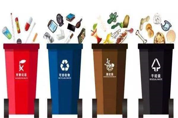 垃圾分类顺口溜 猪能吃的是湿垃圾,猪不能吃的是干垃圾准确吗