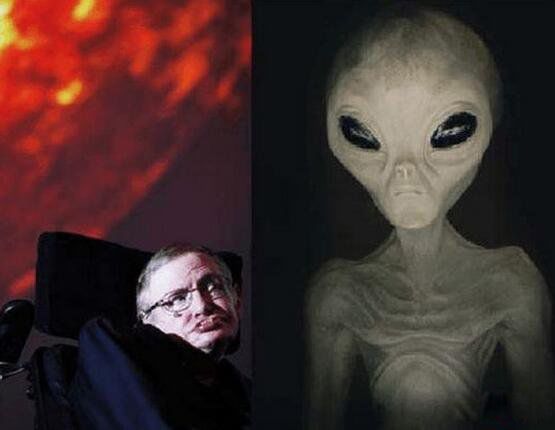 霍金警告人类不要联系外星人 为什么生前警告不要主动与外星人联系