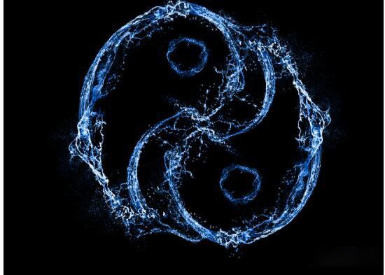 阴阳鱼太极图的由来是什么 太极图由阴鱼和阳鱼构成