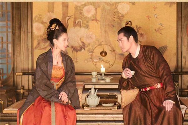 张贵妃是历史都承认的偏爱 宋仁宗为什么偏爱张贵妃呢