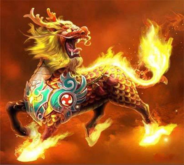 四大灵兽和四大神兽是哪四种动物 盘点远古真正的8大顶级兽