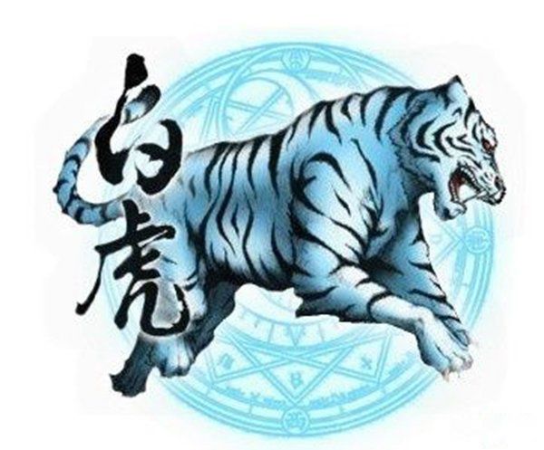 四大灵兽和四大神兽是哪四种动物 盘点远古真正的8大顶级兽
