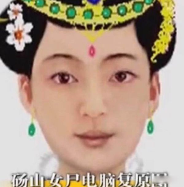 清代香尸谜案复原图 安徽砀山挖出的香尸到底怎么回事