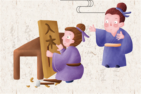 ��ľ���ֵ�������˭,������ʲô ��ľ��������ʲô�鷨