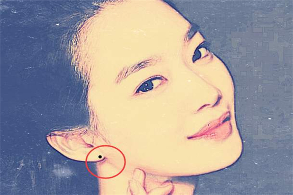 女人少见的极富贵痣有哪些 女人10处有痣是富贵痣盘点
