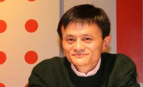 马云是外星人还是地球人 一个外星人在中国叫马云