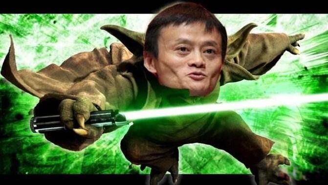 马云是外星人还是地球人 一个外星人在中国叫马云