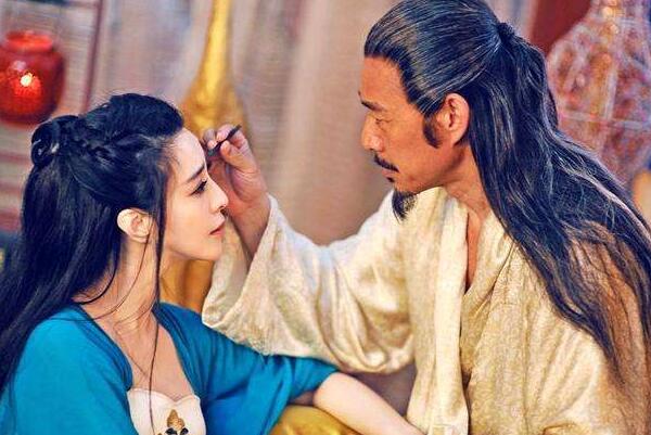 李世民和武则天的关系 有过一段夫妻关系