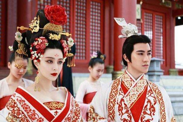 李世民和武则天的关系 有过一段夫妻关系