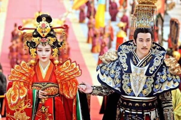 李世民和武则天的关系 有过一段夫妻关系