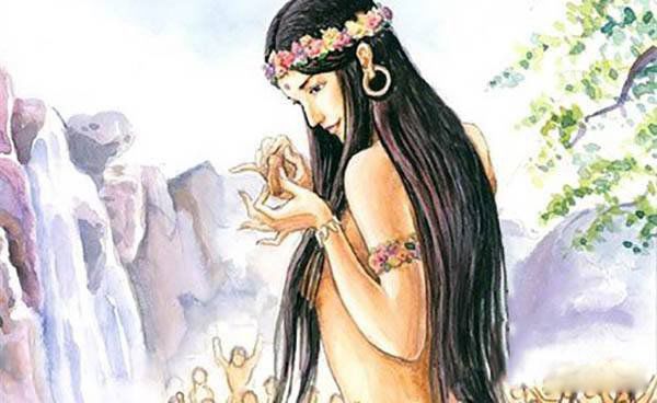 女娲造人的神话故事是真是假 造人可怕真相是什么