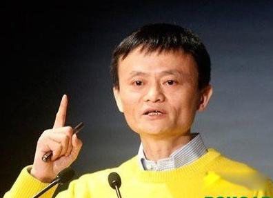 马云是外星人还是地球人 一个外星人在中国叫马云