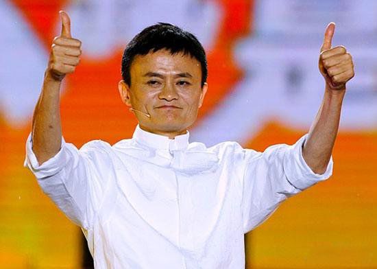 马云是外星人还是地球人 一个外星人在中国叫马云