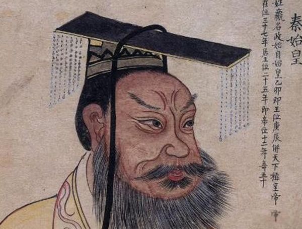 秦始皇陵内部可怕图片 揭秘秦始皇陵墓的秘密是什么