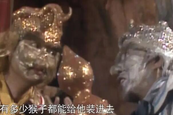 西游记金角银角大王简介 银角大王的葫芦法宝是什么