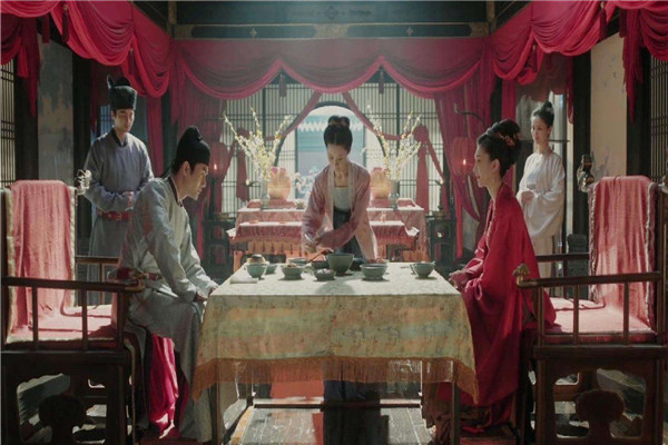 曹皇后和赵祯真实历史 宋仁宗到底爱不爱曹皇后