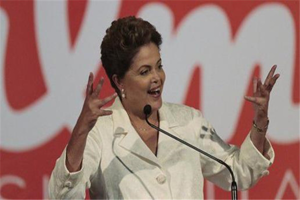 巴西女总统叫什么名字 女总统罗塞夫简介