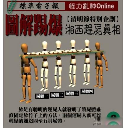 湘西赶尸人是真实存在还是迷信 揭秘湘西赶尸的真实原理