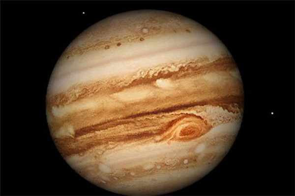 木星是太阳系中最大的行星 关于木星的资料简介