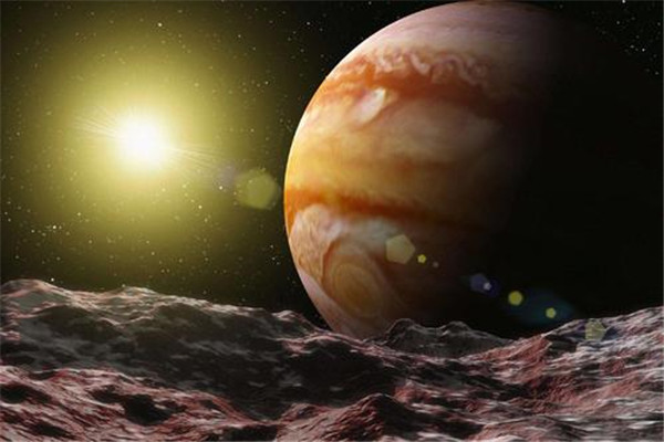 木星是太阳系中最大的行星 关于木星的资料简介